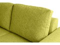 Модульный диван Basic 2 Yellow