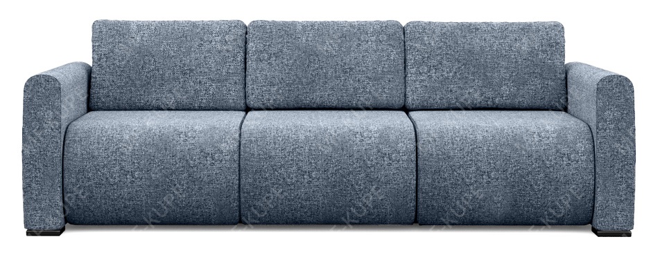 Модульный диван Basic 3 Dark Grey