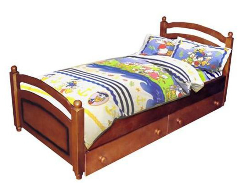Детская кровать Попурри - фото 1